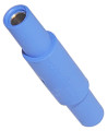 Marinco Cam-Lok Double Female Blue