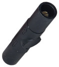 Marinco Cam-Lok Double Male Black