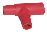 Marinco Cam-Lok Tee Red